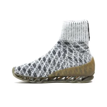 Together & B.Willhelm x CAMPER Ankle Boots Women's White