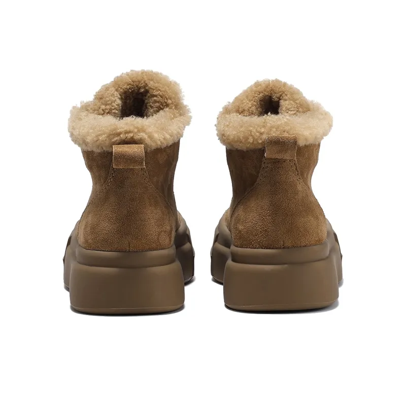BELLALILY Thermal Snow Boots Women's-4