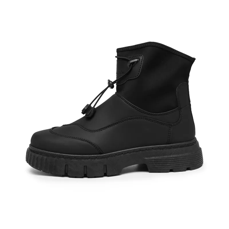 Bull Charm Short Martin Boot Men's-6