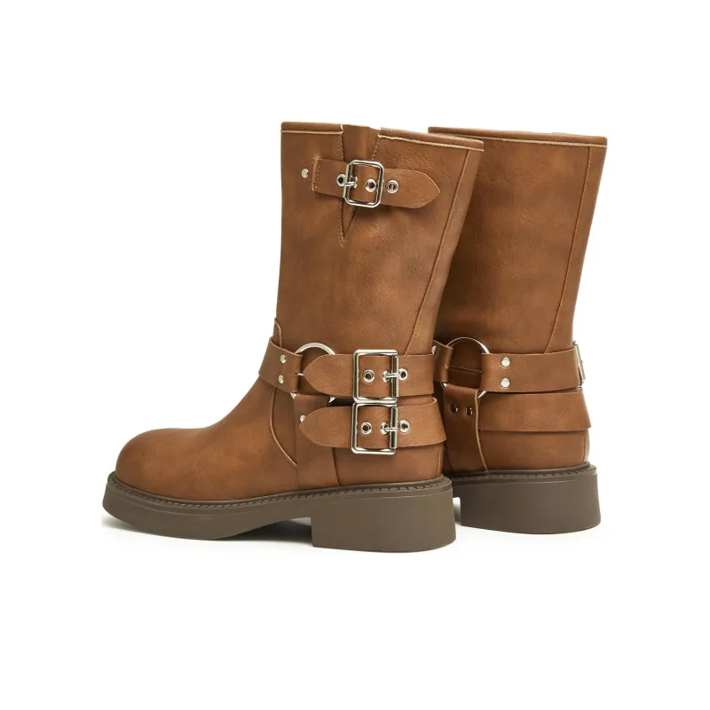 Teenmix Ankle Boots 4cm Women's-2