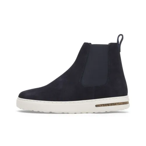 Birkenstock Short Chelsea Boots Unisex Midnight Blue
