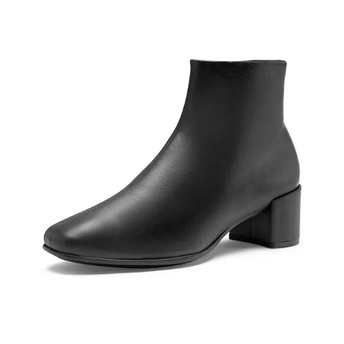 Ecco Ankle Boots Women's Black-2