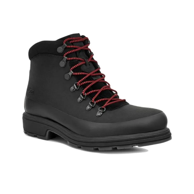 UGG Biltmore Hiker Boot Black-2