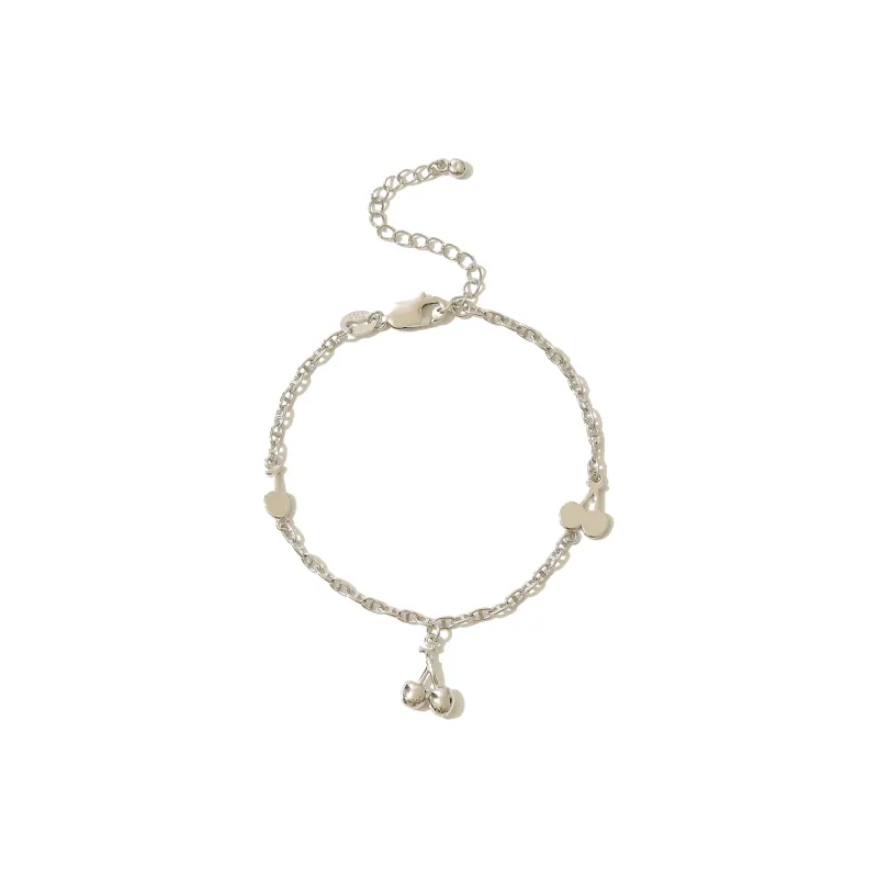 ALFIR 925 Sterling Silver Gold Plated Bracelets Unisex-1