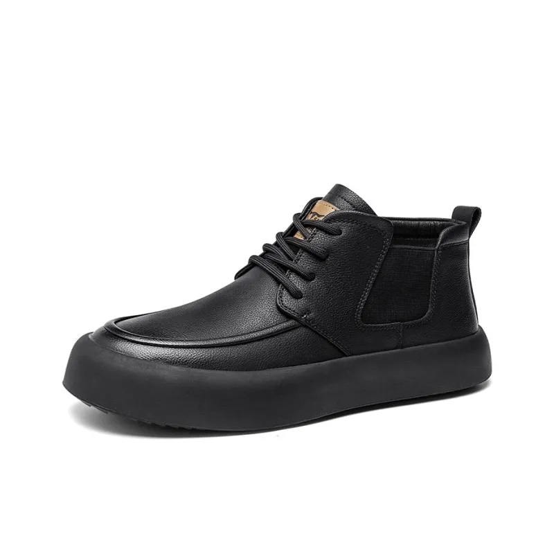G.N.SHIJIA Ankle Boots Men-1