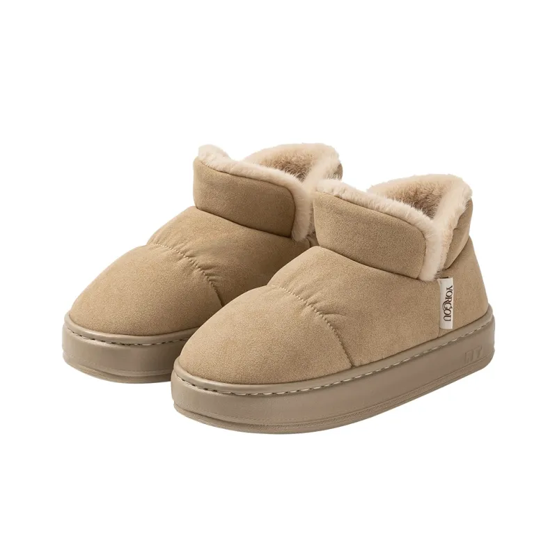 Far Port Short Snow Boots Unisex-1