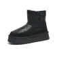 Black Wool
