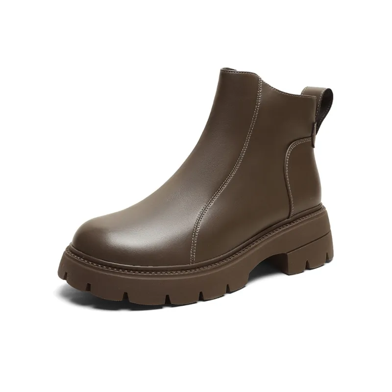Mulinsen Ankle Boots 5.4cm Women's-8