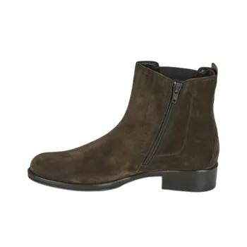 Gabor Ankle Boots 4cm Women's Brown
