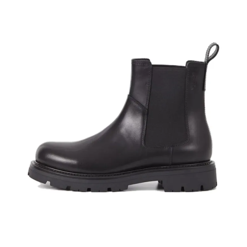 VAGABOND SHOEMAKERS Crew Chelsea Boots 4cm Men's Black-0