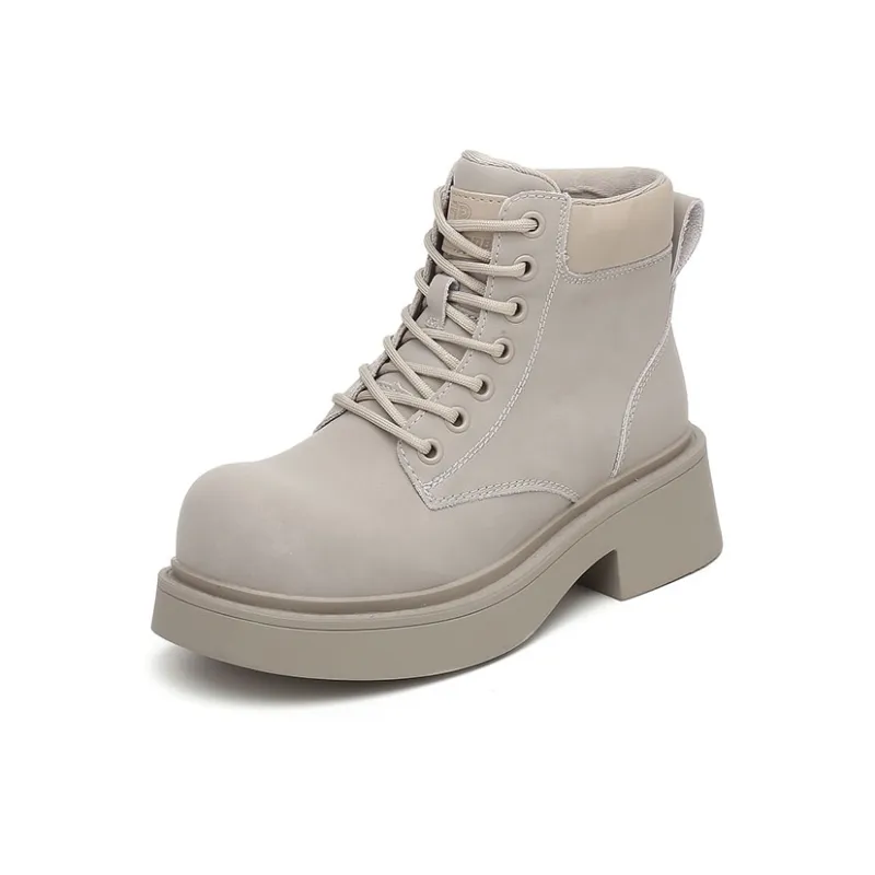 Jin Baichuan Ankle Boots Women's-9
