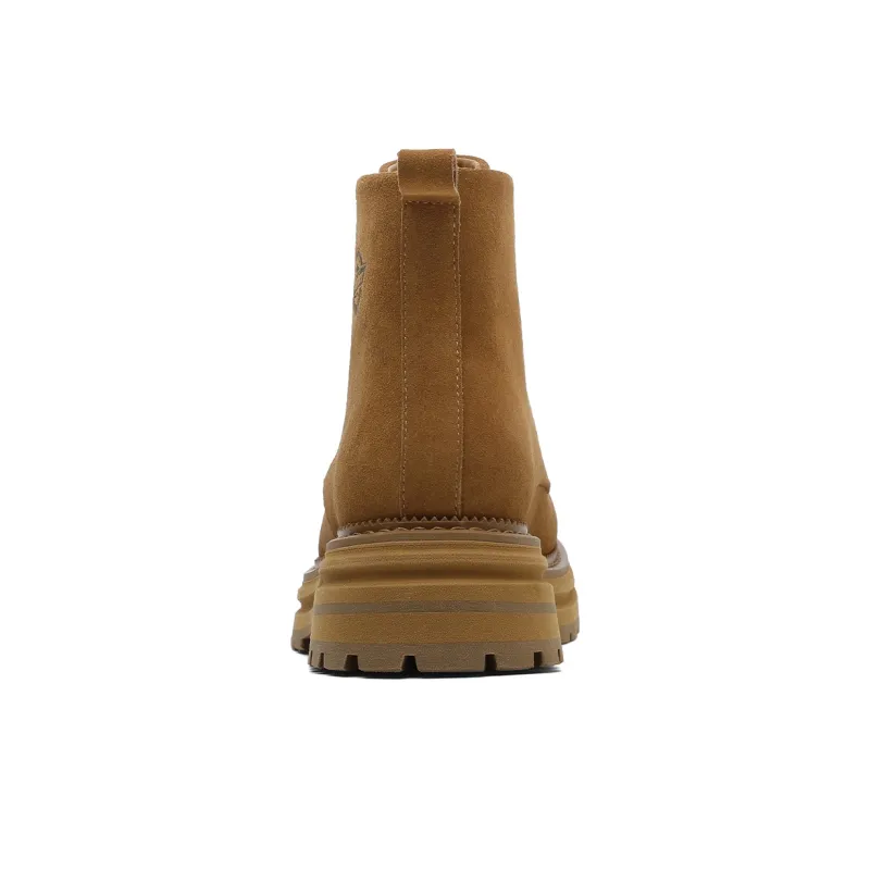 Dickies Short Martin Boot Unisex Light Brown-4