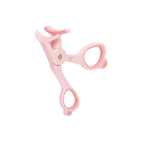 MINISO Frameless Wide Angle Curling Eyelash Curlers Beginner-friendly #Pink For Beginners