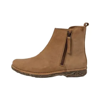 El Naturalista ANGKOR Ankle Boots 2cm Women's Brown