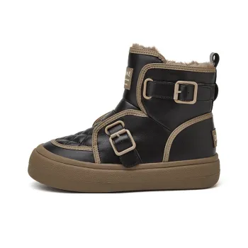 DAPHNE Short Snow Boots Women's