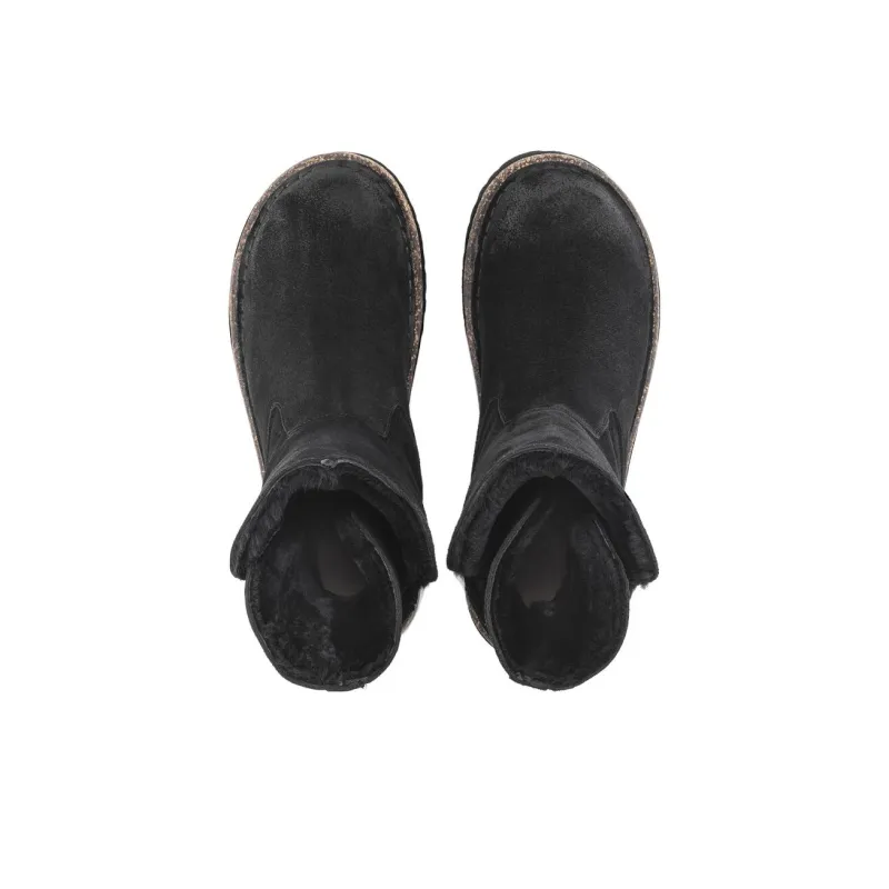 Birkenstock Ankle Boots Women's Black Regular-1
