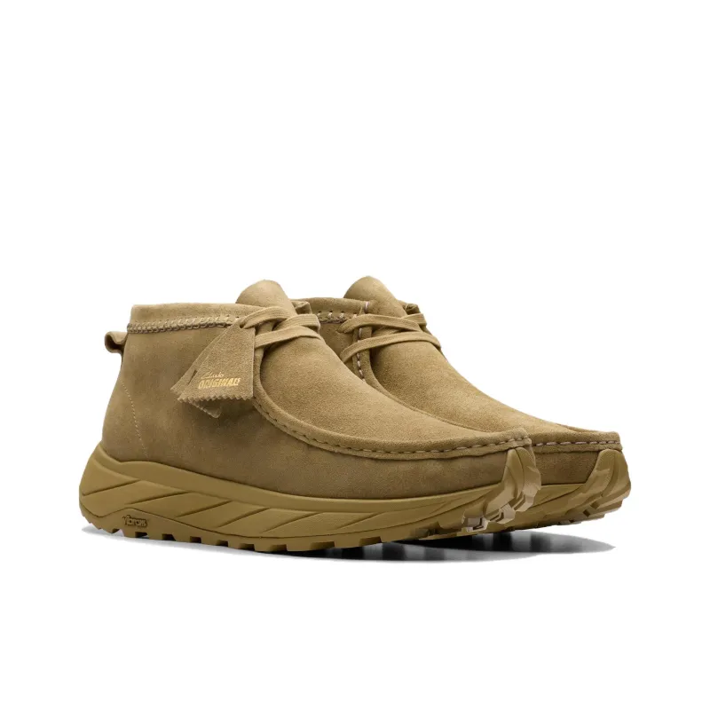 Clarks Ankle Boots Men's Dark Sand-2
