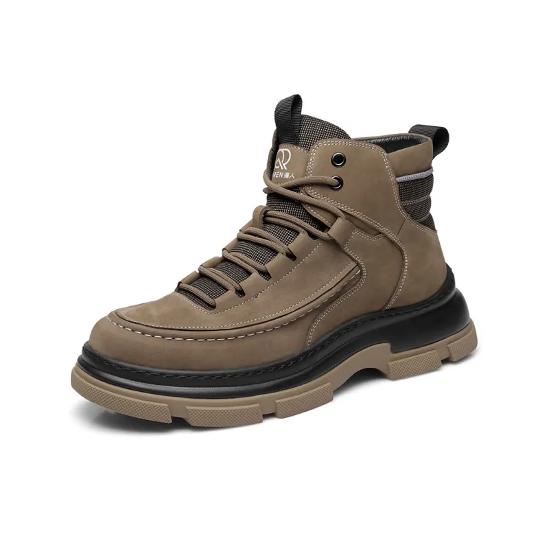 Strongman 3515 Martin Boot Men's-6