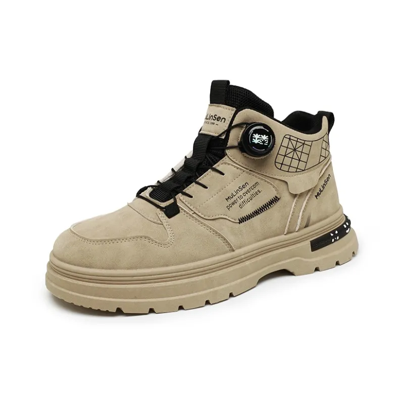 Mulinsen Short Martin Boot Men's-1
