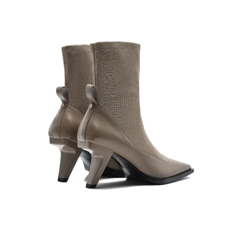 NINE WEST Ankle Boots 7.5cm Women's-5