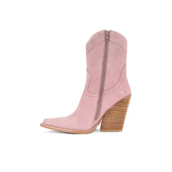 Jeffrey Campbell Ankle Boots 10cm Women's Pink