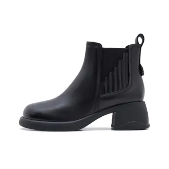 Walker Shop Short Chelsea Boots 5cm Women's