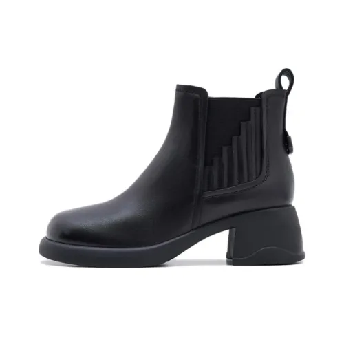 Walker Shop Short Chelsea Boots 5cm Women's