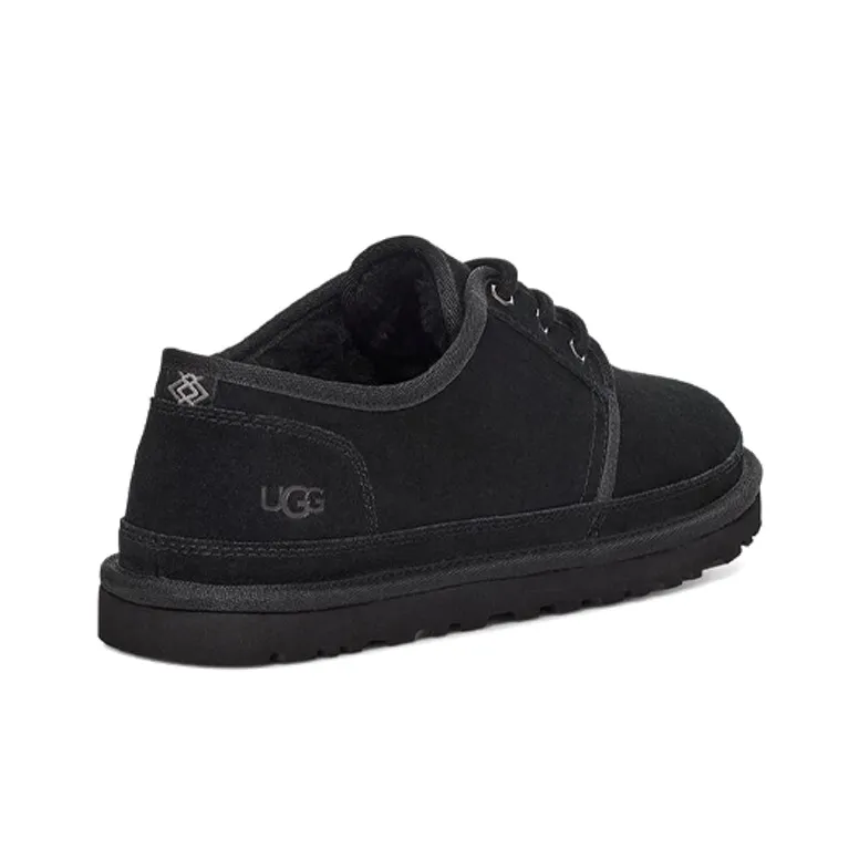 UGG Neumel Low 'Black'-4