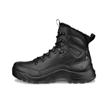 Ecco OFFROAD Short Outdoor Boots Men's Black