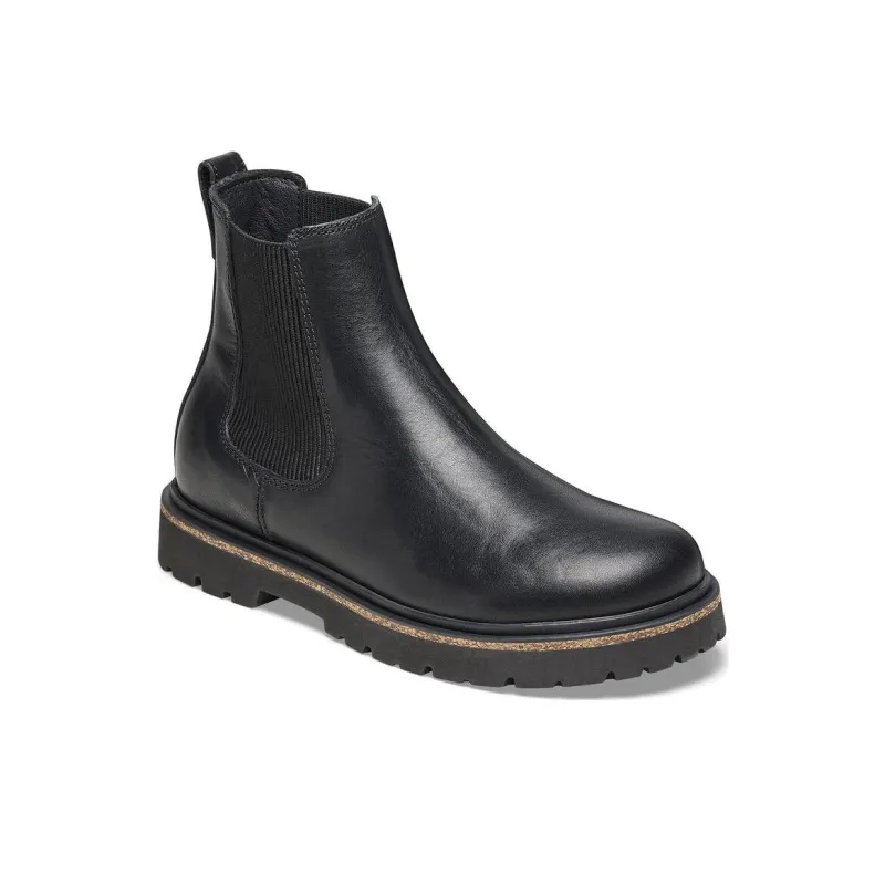 Birkenstock Highwood Slip on Leather Boots Women's-1