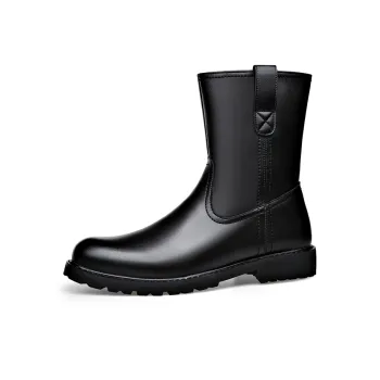 Romon Ankle Boots 3.5cm Men's Black