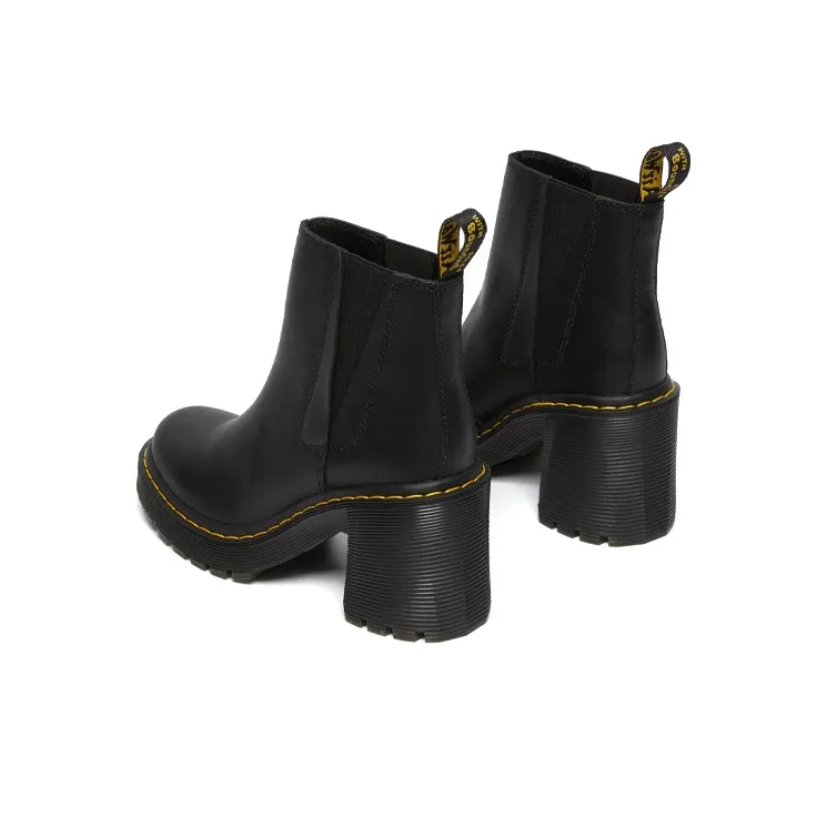 Dr.Martens Spence 87mm Leather Boots Women's-4