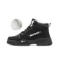 Black (Fleece-Lined)