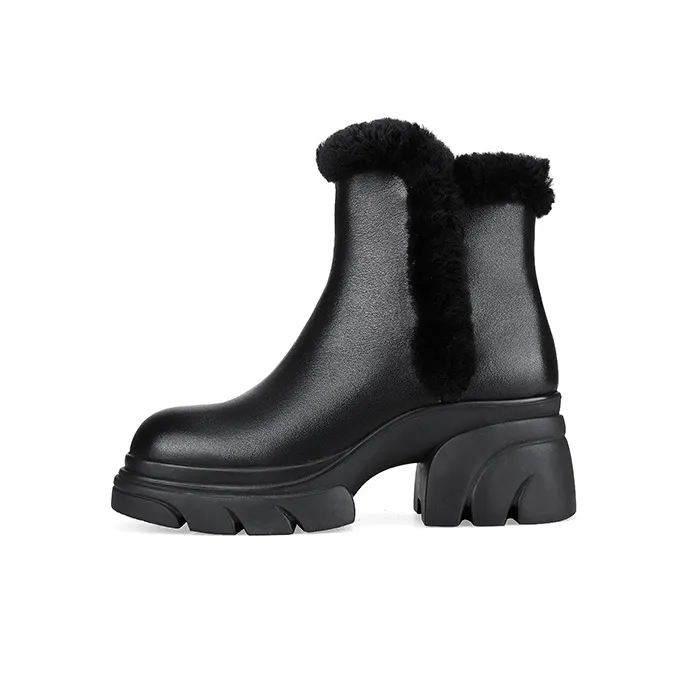 D FUSE SCANDINAVIA Ankle Boots Women's-0