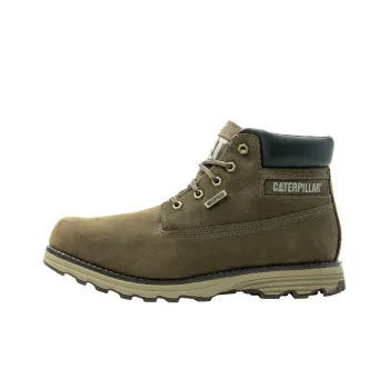 CAT Martin Boots Men Dark Gray