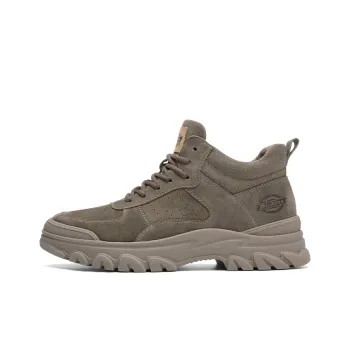 Dickies Short Outdoor Boots Men's Camel