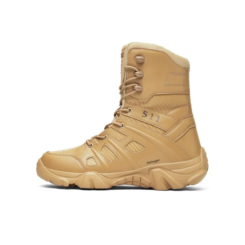 Swinsger Durable Breathable Outdoor Boots Unisex-3