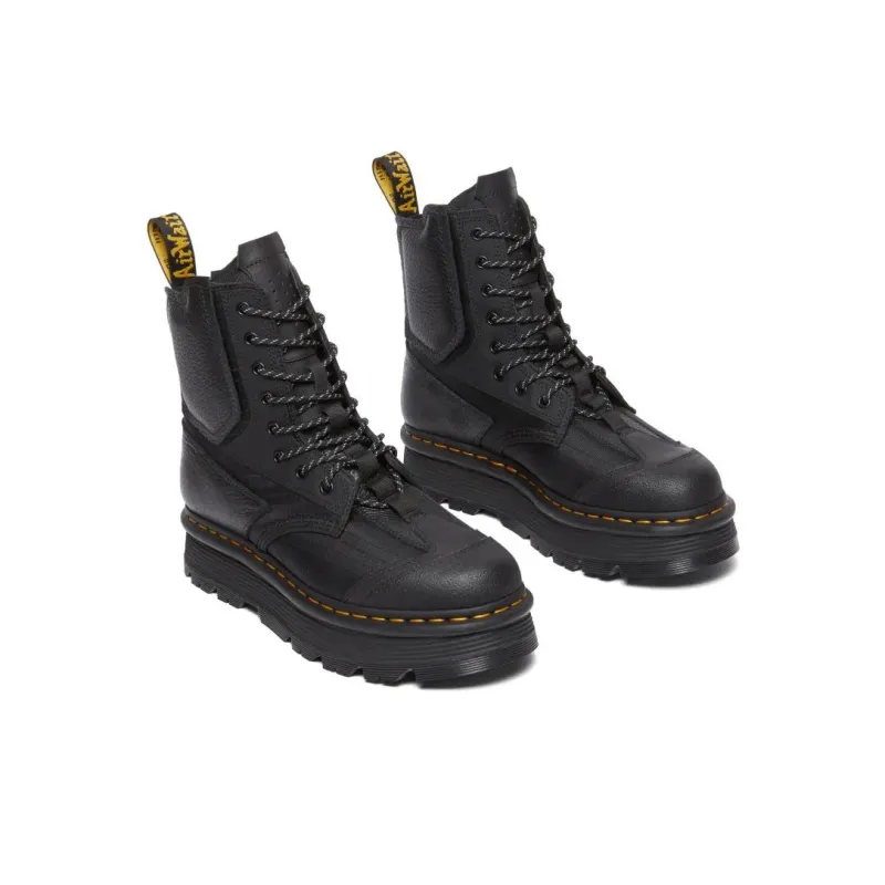 Dr. Martens 2976 Beta Dmxl Platform Chelsea Boot Black-2