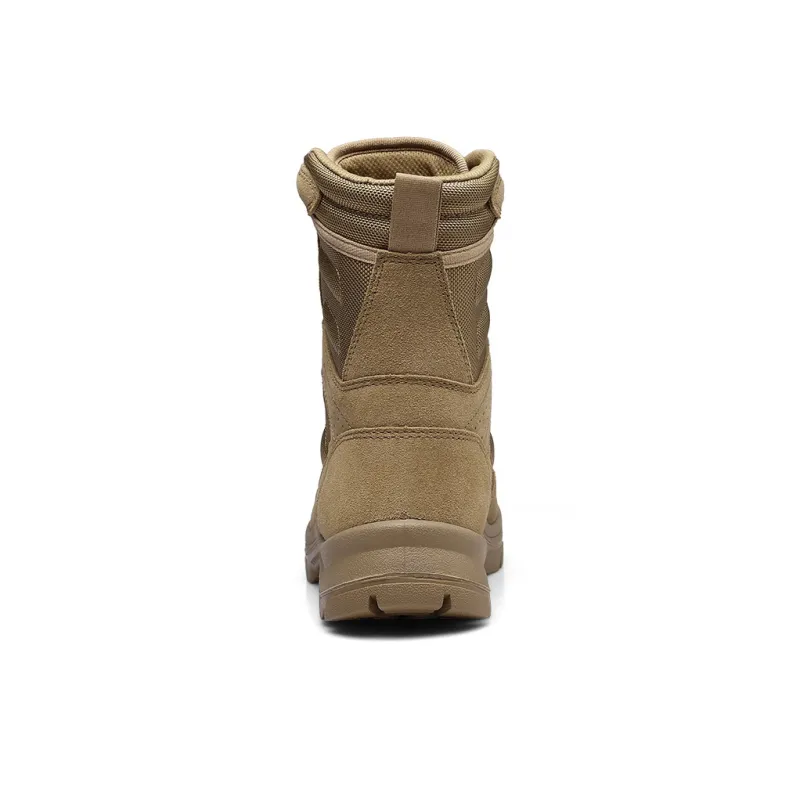 Strongman 3515 Outdoor Boots Men's Apricot-2