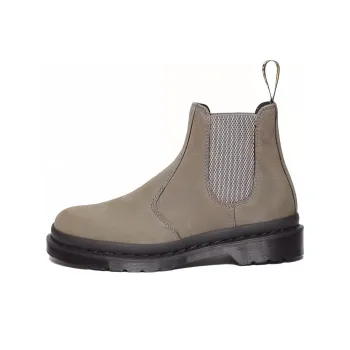 Dr.Martens 2976 Slip on Suede Boots