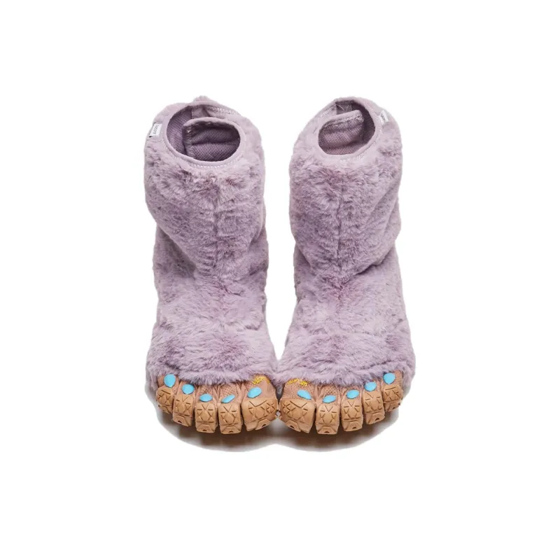 Midorikawa x Suicoke Ankle Boots Men's Purple-1