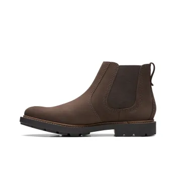 clarks Craftdale 2 Hall Dark Brown