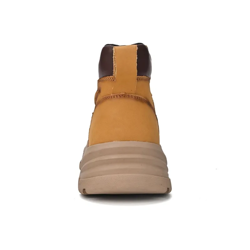 Season Ram Outdoor Boots Unisex Yellow/Gray-3