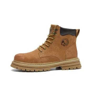 FAIRWHALE Crew Martin Boot Men's