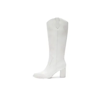 Staccato 1890s Knee high Boots 6.5cm Women's