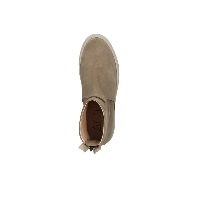 AGL Ankle Boots Women's Umber-2