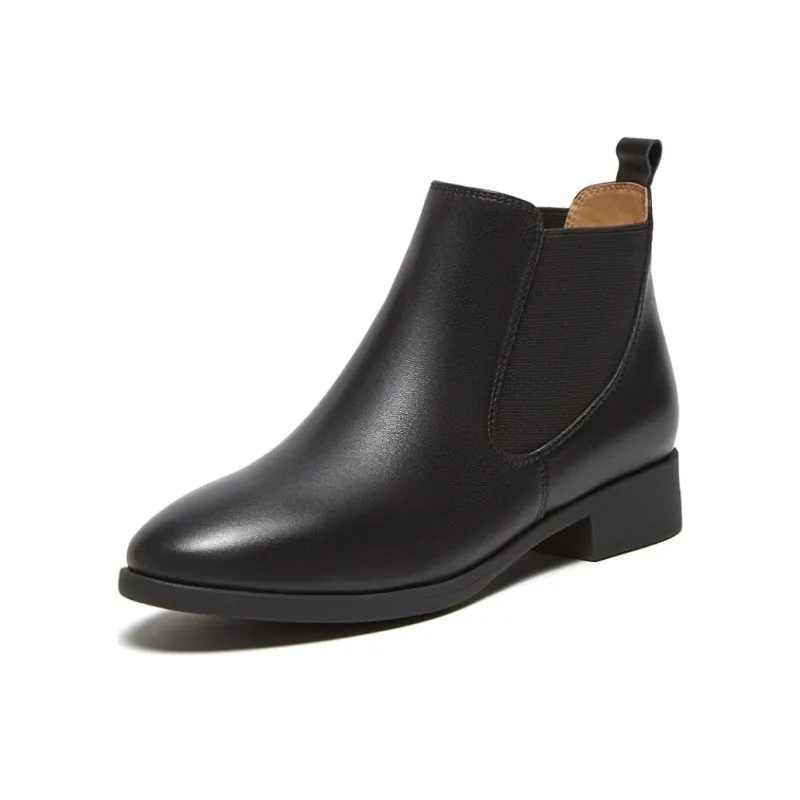 BASTO Short Chelsea Boots Women's-7