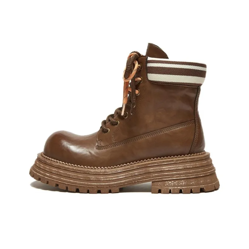 BASTO Short Martin Boot Women's-3