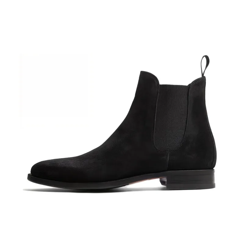 SCAROSSO Gian Carlo Chelsea Boots-0