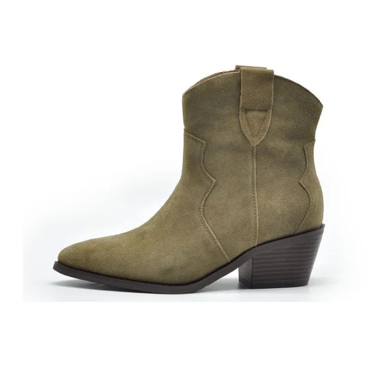 ARTMU Ankle Boots 5.5cm Women's-11